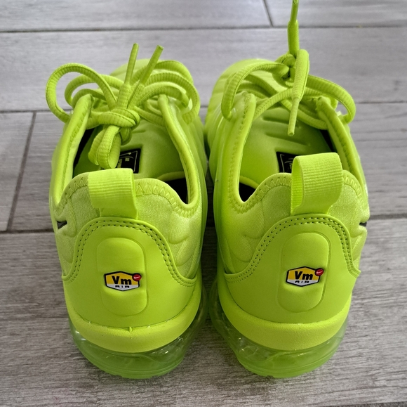 Nike VaporMax "tennis ball" - Picture 4 of 6